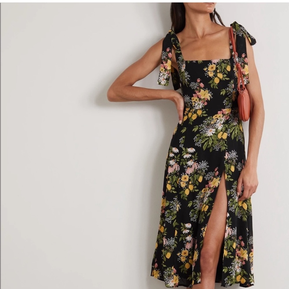 Reformation Twilight dress